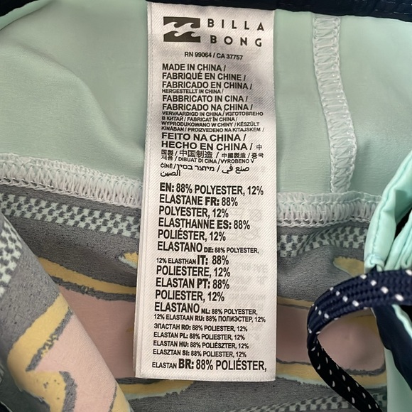 Billabong Boardshorts - Picture 4 of 4